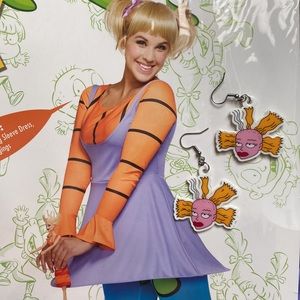 Angelica costume The Rugrats